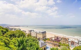 Les Tamaris - Studio With Sea View - Trouville-Sur-Mer