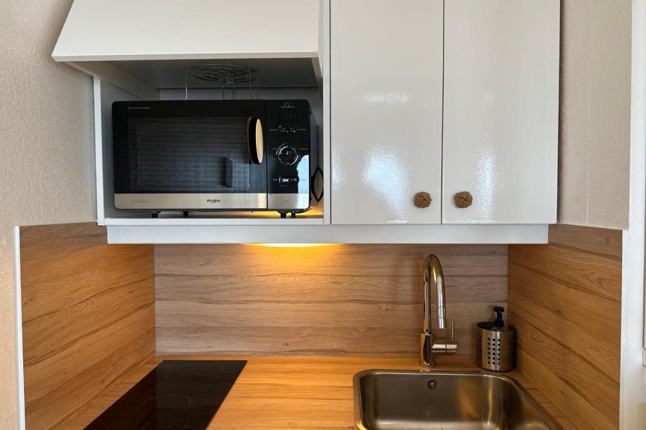 Les Tamaris - Studio With Sea View - Trouville-Sur-Mer Extérieur photo